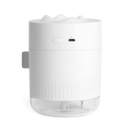 Зволожувач повітря Aqua, TM TEG (білий)