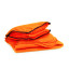 Плед-подушка з флісу Warm, TM Discover (помаранчевий)