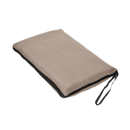 Плед-подушка з флісу Warm, TM Discover (Бежевий)