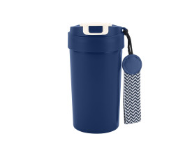 Термокружка Bruno, TM Discover (темно-синій) Термокружка Bruno, TM Discover (темно-синій)