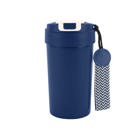 Термокружка Bruno, TM Discover (темно-синій)