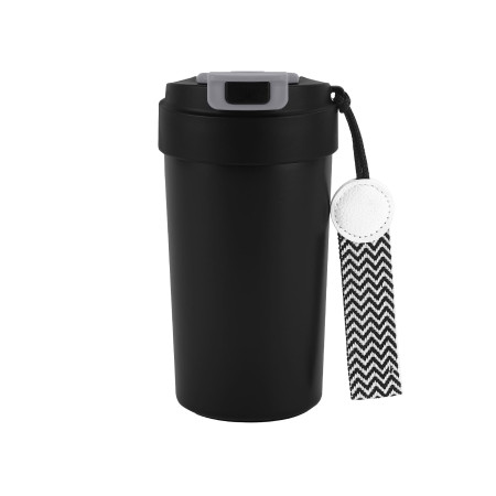 Термокружка Bruno, TM Discover (чорний)