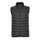 Жилет Oslo, TM Roly (heather black)