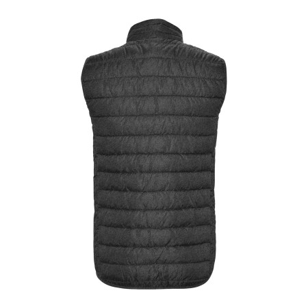 Жилет Oslo, TM Roly (heather black)