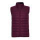 Жилет Oslo, TM Roly (plum red)