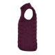 Жилет жіночий Oslo woman (plum red) Жилет жіночий Oslo woman (plum red)