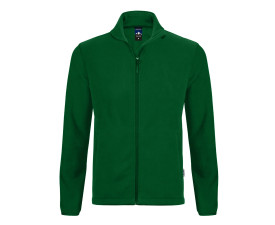 Реглан флісовий на блискавці Polar, TM Floyd (зелений)