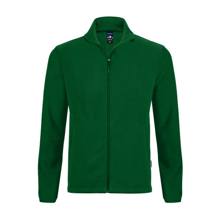 Реглан флісовий на блискавці Polar, TM Floyd (зелений)