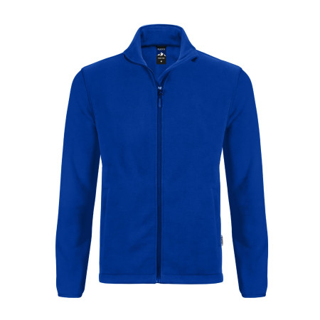 Реглан флісовий на блискавці Polar, TM Floyd (синій)