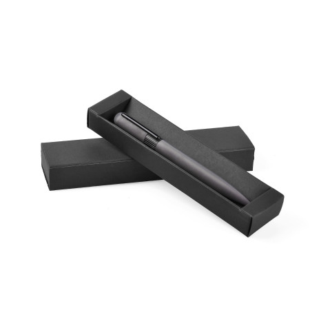 Ручка кулькова, металева Havana, ТМ Totobi (сірий)