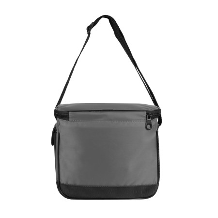 Термосумка Coolerbag M, TM Discover (сірий)