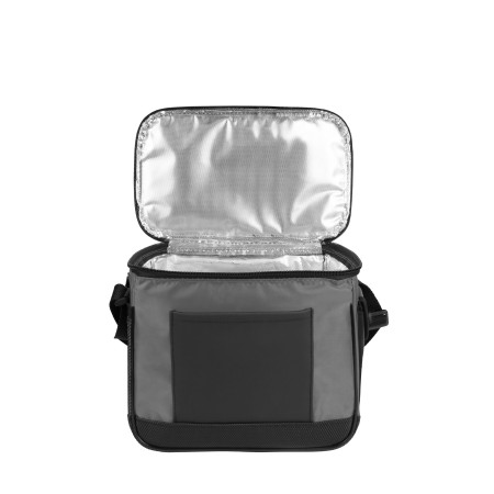 Термосумка Coolerbag M, TM Discover (сірий)