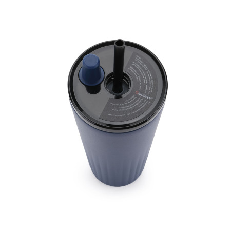 Термокружка Stella, TM Discover (темно-синій) Термокружка Stella, TM Discover (темно-синій)