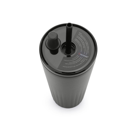 Термокружка Stella, TM Discover (чорний)