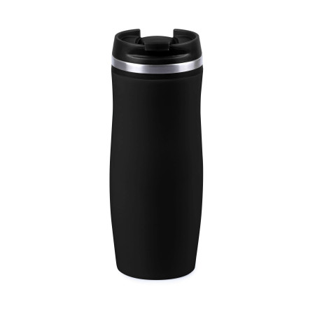 Термокружка Davos, ТМ Discover (чорний)