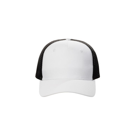 Кепка 5P Trucker, TM Malfini (white)