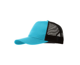 Кепка 5P Trucker, TM Malfini (blue atoll)