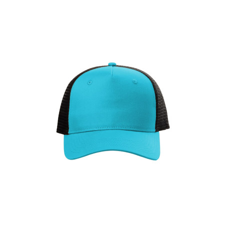 Кепка 5P Trucker, TM Malfini (blue atoll)