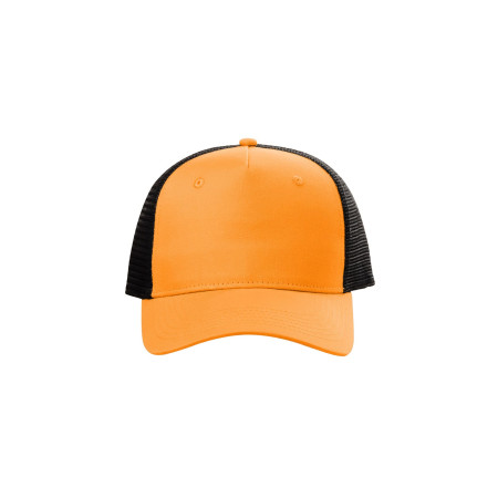 Кепка 5P Trucker, TM Malfini (tangerine orange)
