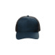 Кепка 5P Trucker, TM Malfini (navy blue)