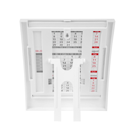 Календар АПЕКС (білий)