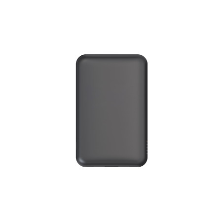 Повербанк з підсвіткою Magneto 10000 mAh, ТМ TEG (білий)