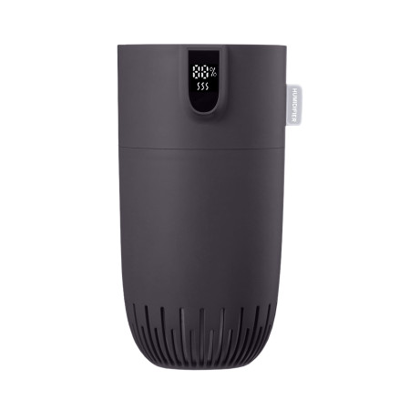 Зволожувач повітря Alba, TM TEG (чорний)