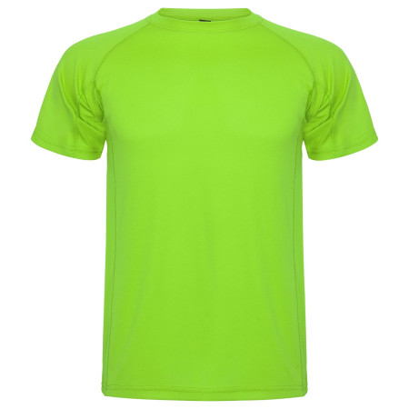 Футболка Montecarlo 150 (lime)