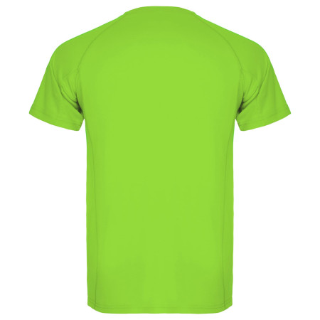 Футболка Montecarlo 150 (lime)