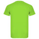 Футболка Montecarlo 150 (lime)