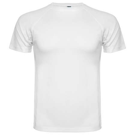 Футболка Montecarlo 150 (white)