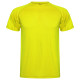 Футболка Montecarlo 150 (fluor yellow)