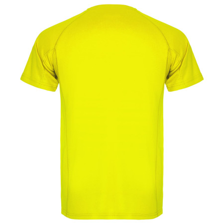 Футболка Montecarlo 150 (fluor yellow)