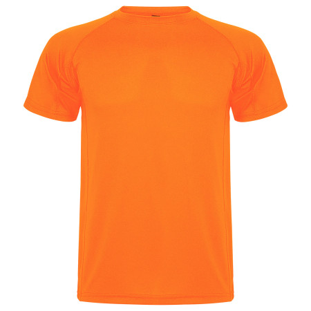 Футболка Montecarlo 150 (fluor orange)