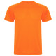 Футболка Montecarlo 150 (fluor orange)