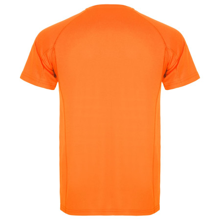 Футболка Montecarlo 150 (fluor orange)