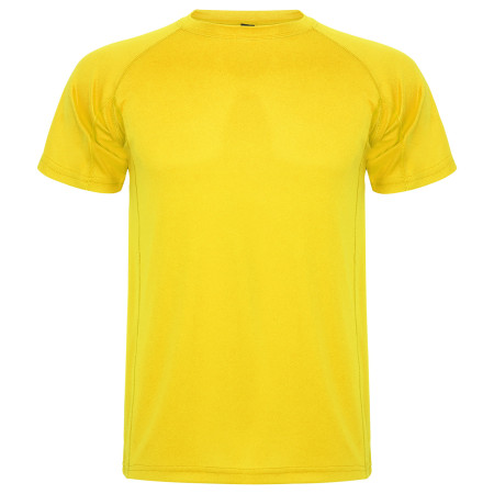 Футболка Montecarlo 150 (yellow)