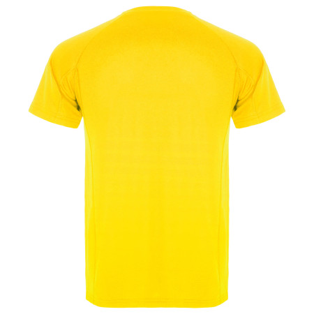 Футболка Montecarlo 150 (yellow)