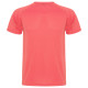 Футболка Montecarlo 150 (fluor coral)