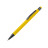 Ручка кулькова металева Bremen, TM Totobi (жовтий)