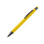 Ручка кулькова металева Bremen, TM Totobi (жовтий)