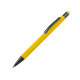 Ручка кулькова металева Bremen, TM Totobi (жовтий)