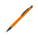 Ручка кулькова металева Bremen, TM Totobi (помаранчевий)
