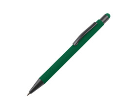 Ручка кулькова металева Bremen, TM Totobi (зелений)