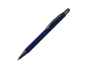 Ручка кулькова металева Bremen, TM Totobi (темно-синій)