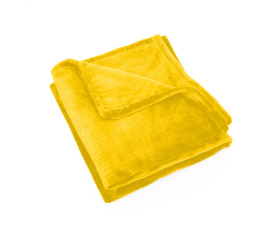 Плед Furry 2, TM Casa Mia (жовтий)