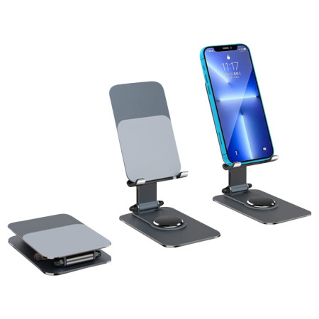 Тримач для телефону Grip, TM TEG (сірий) Тримач для телефону Grip, TM TEG (сірий)