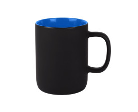 Горнятко керамічне Greamy, ТМ Discover (синій)