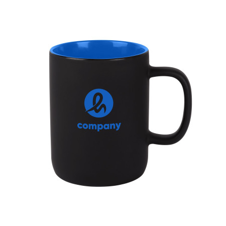 Горнятко керамічне Greamy, ТМ Discover (синій)