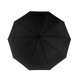 Парасоля складна автомат Reflect, TM Discover (чорний)